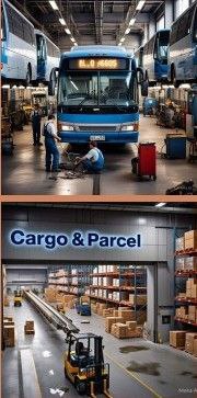 Transit Infrastructure